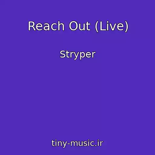 کاور آهنگ Reach Out (Live) از Stryper