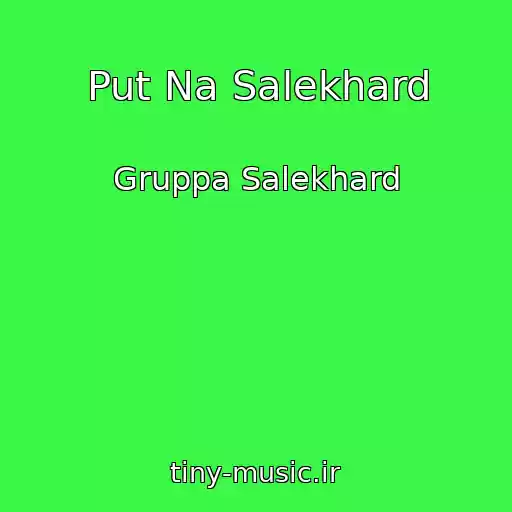 کاور آهنگ Put Na Salekhard از Gruppa Salekhard