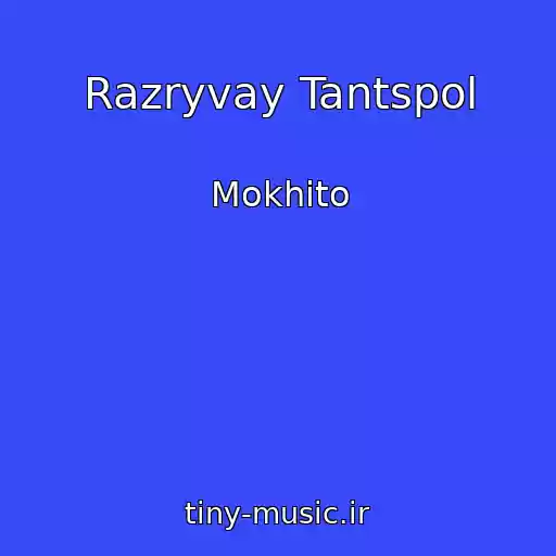 کاور آهنگ Razryvay Tantspol از Mokhito
