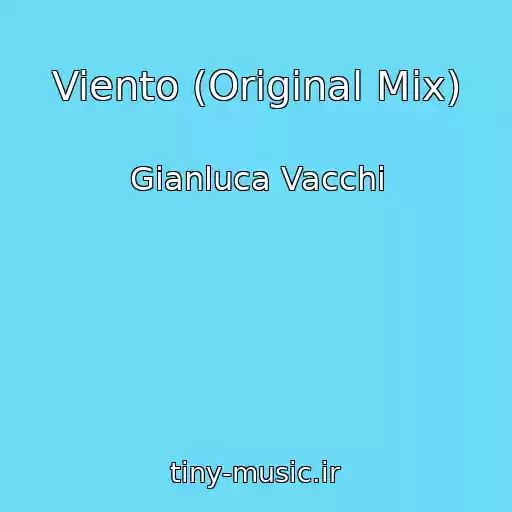 کاور آهنگ Viento (Original Mix) از Gianluca Vacchi