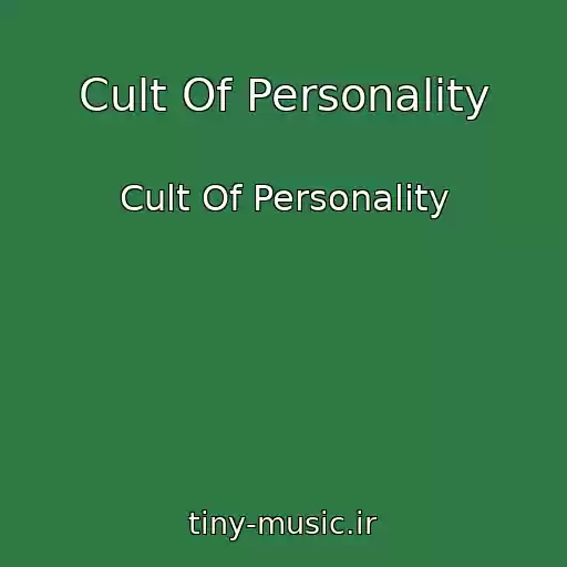 کاور آهنگ Cult Of Personality از Cult Of Personality