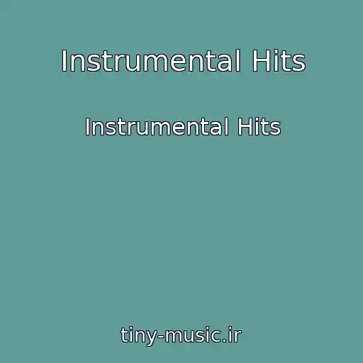 کاور آهنگ Instrumental Hits از Instrumental Hits