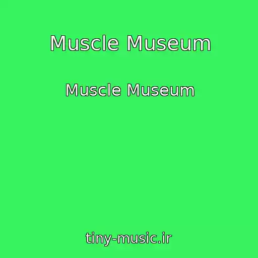 کاور آهنگ Muscle Museum از Muscle Museum