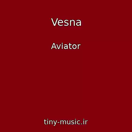 کاور آهنگ Vesna از Aviator