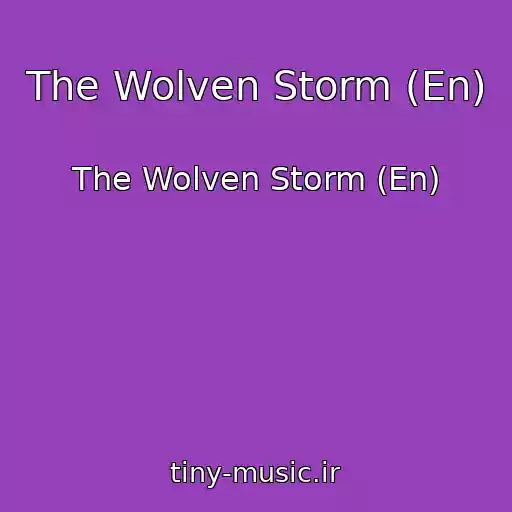 کاور آهنگ The Wolven Storm (En) از The Wolven Storm (En)