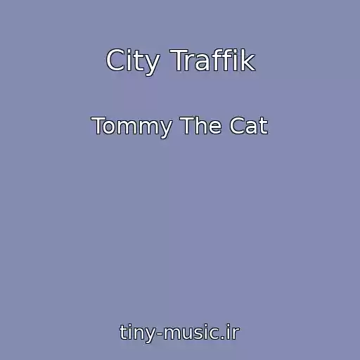 کاور آهنگ City Traffik از Tommy The Cat