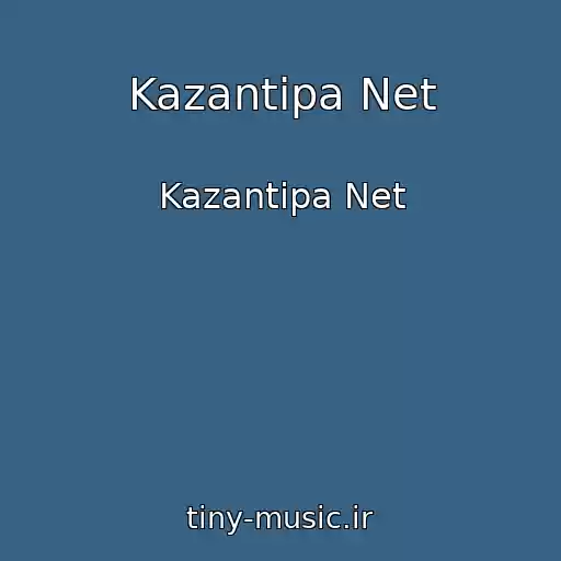 کاور آهنگ Kazantipa Net از Kazantipa Net