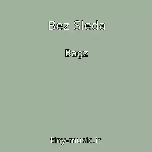 کاور آهنگ Bez Sleda از Bagz