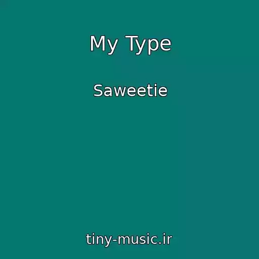 کاور آهنگ My Type از Saweetie