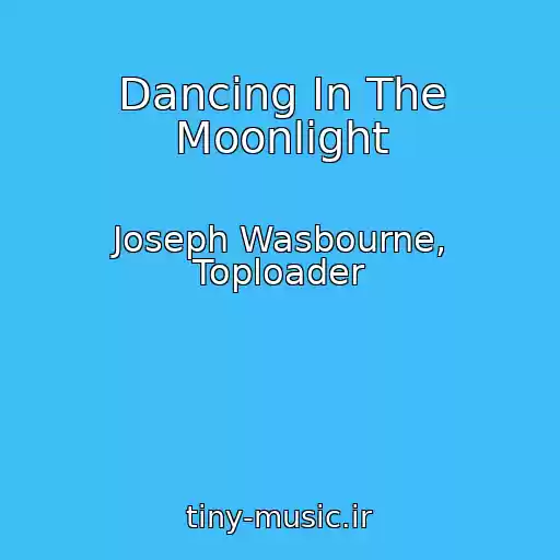 کاور آهنگ Dancing In The Moonlight از Joseph Wasbourne, Toploader