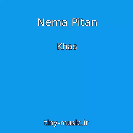 کاور آهنگ Nema Pitan از Khas