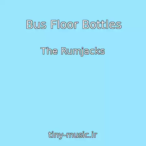 کاور آهنگ Bus Floor Bottles از The Rumjacks
