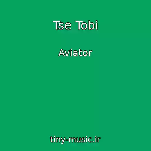 کاور آهنگ Tse Tobі از Aviator