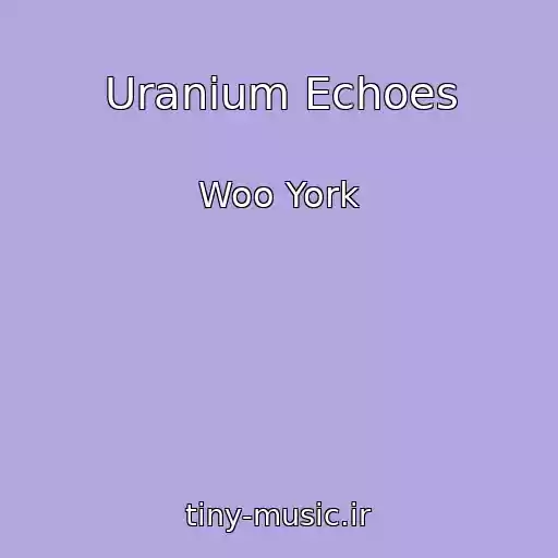 کاور آهنگ Uranium Echoes از Woo York