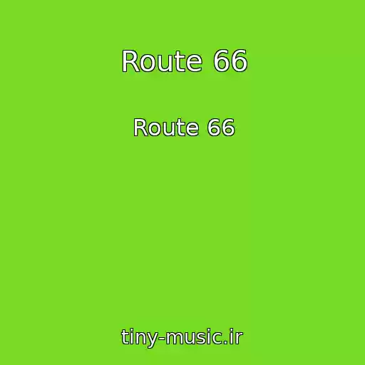 کاور آهنگ Route 66 از Route 66