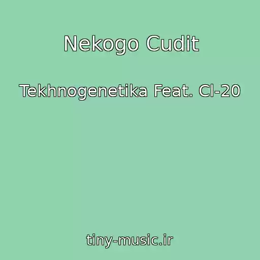 کاور آهنگ Nekogo Cudit از Tekhnogenetika Feat. Cl-20