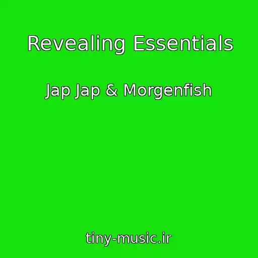 کاور آهنگ Revealing Essentials از Jap Jap & Morgenfish