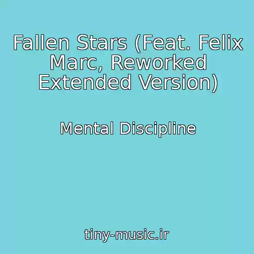 کاور آهنگ Fallen Stars (Feat. Felix Marc, Reworked Extended Version) از Mental Discipline