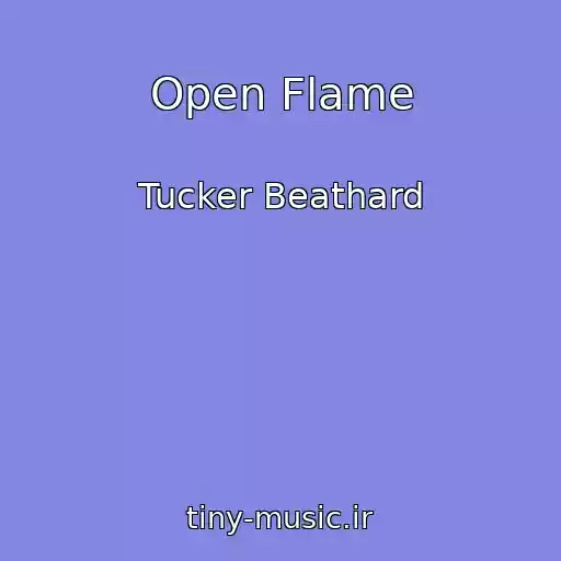 کاور آهنگ Open Flame از Tucker Beathard