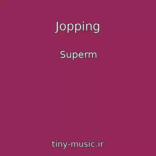 کاور آهنگ Jopping از Superm