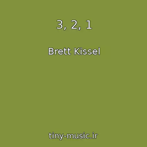 کاور آهنگ 3, 2, 1 از Brett Kissel