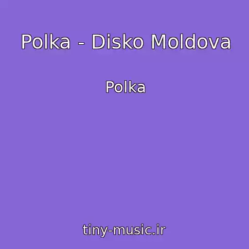 کاور آهنگ Polka - Dіsko Moldova از Polka