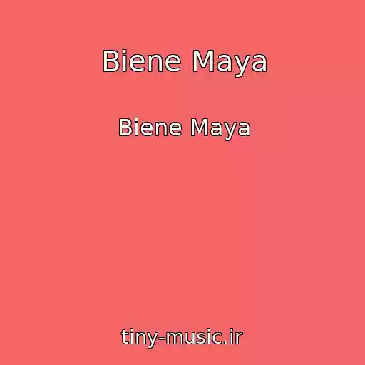 کاور آهنگ Biene Maya از Biene Maya
