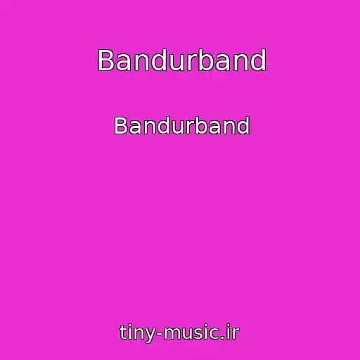 کاور آهنگ Bandurband از Bandurband