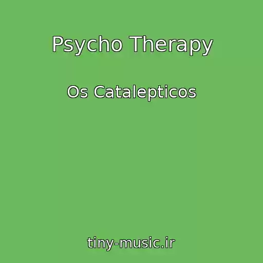 کاور آهنگ Psycho Therapy از Os Catalepticos