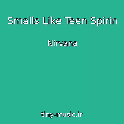 کاور آهنگ Smalls Like Teen Spirin از Nirvana