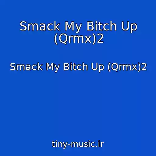کاور آهنگ Smack My Bitch Up (Qrmx)2 از Smack My Bitch Up (Qrmx)2