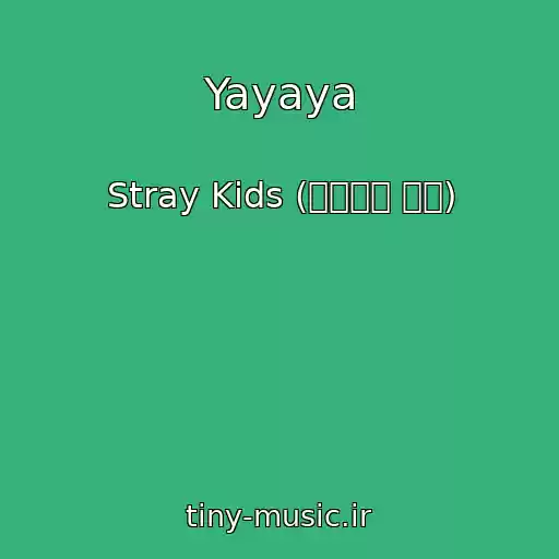 کاور آهنگ Yayaya از Stray Kids (스트레이 키즈)