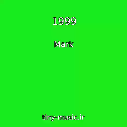 کاور آهنگ 1999 از Mark