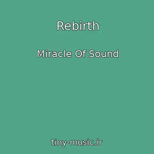کاور آهنگ Rebirth از Miracle Of Sound