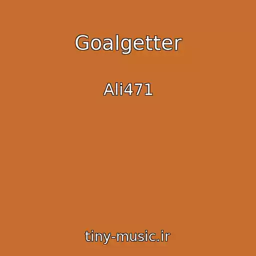 کاور آهنگ Goalgetter از Ali471