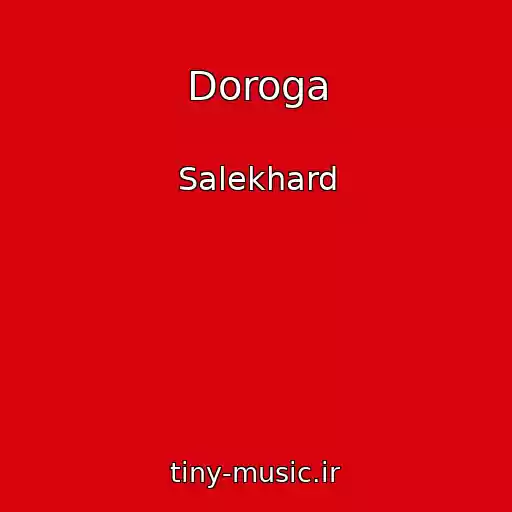 کاور آهنگ Doroga از Salekhard