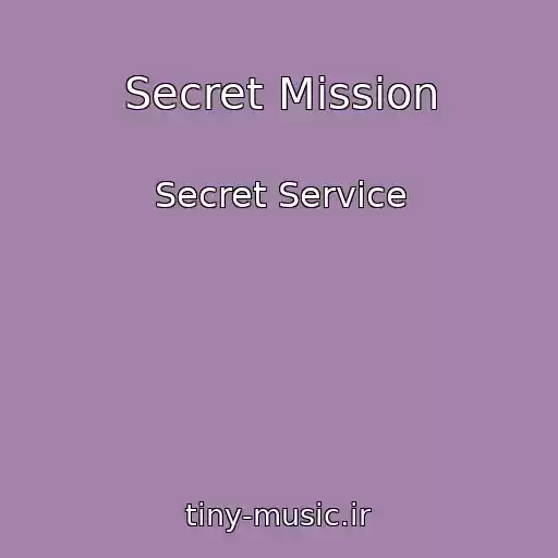 کاور آهنگ Secret Mission از Secret Service