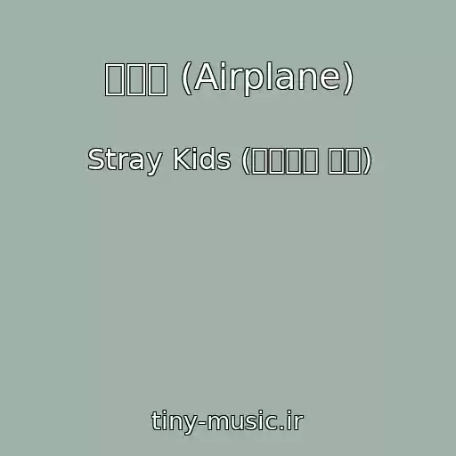 کاور آهنگ 비행기 (Airplane) از Stray Kids (스트레이 키즈)