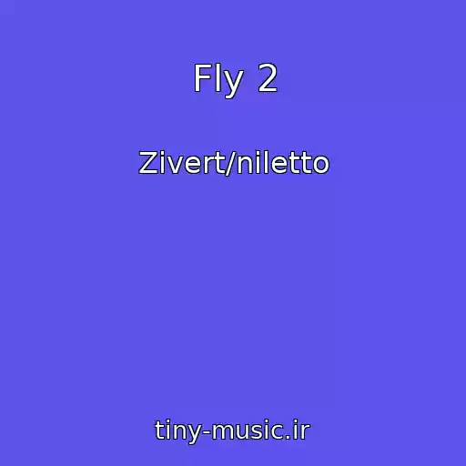 کاور آهنگ Fly 2 از Zivert/niletto