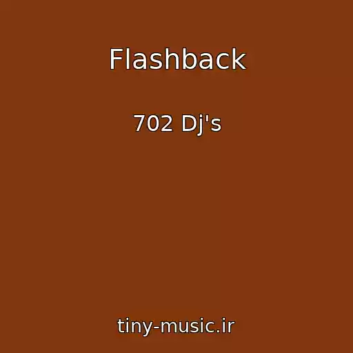 کاور آهنگ Flashback از 702 Dj's