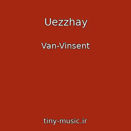 کاور آهنگ Uezzhay از Van-Vinsent