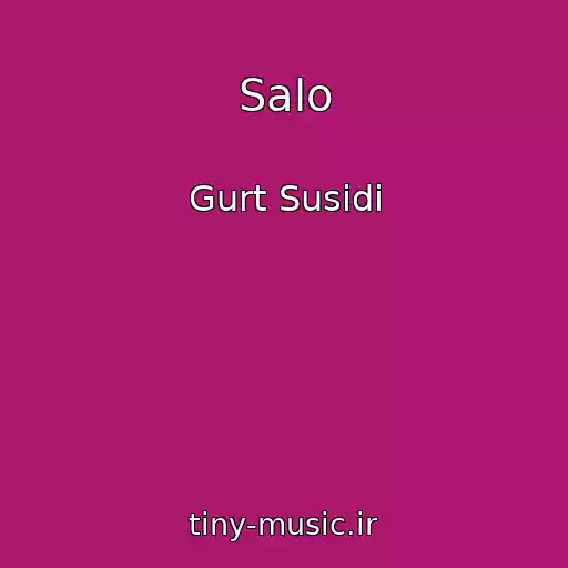 کاور آهنگ Salo از Gurt Susіdi