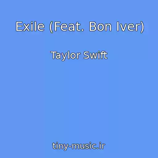 کاور آهنگ Exile (Feat. Bon Iver) از Taylor Swift