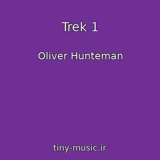 کاور آهنگ Trek 1 از Oliver Hunteman