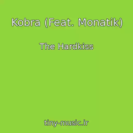 کاور آهنگ Kobra (Feat. Monatik) از The Hardkiss