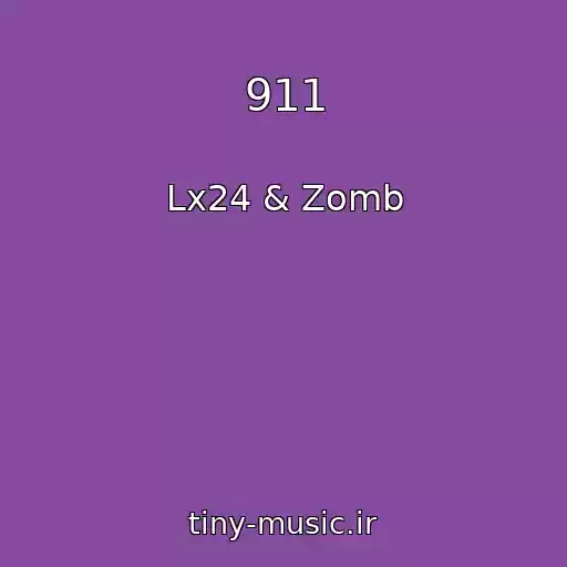 کاور آهنگ 911 از Lx24 & Zomb