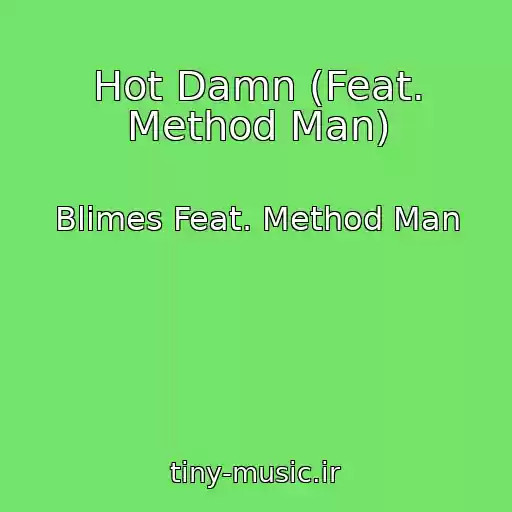 کاور آهنگ Hot Damn (Feat. Method Man) از Blimes Feat. Method Man