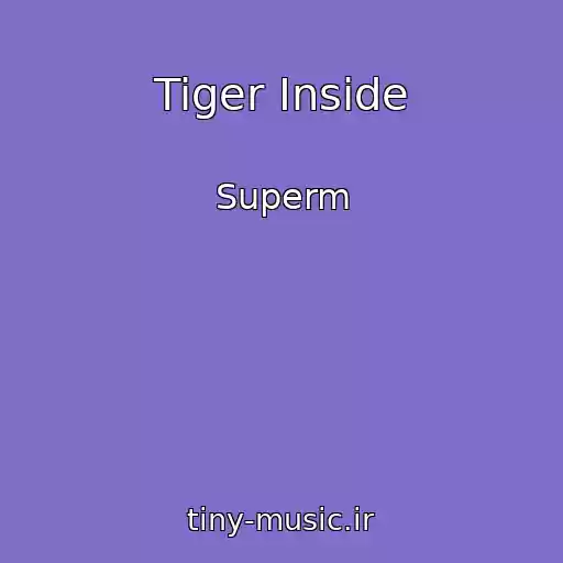 کاور آهنگ Tiger Inside از Superm