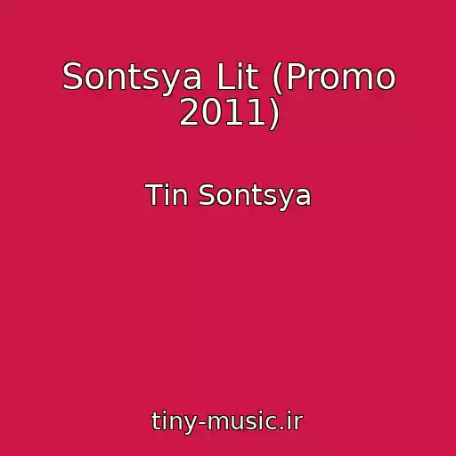 کاور آهنگ Sontsya Lіt (Promo 2011) از Tіn Sontsya