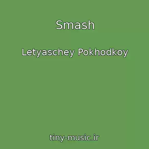 کاور آهنگ Smash از Letyaschey Pokhodkoy